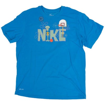 ナイキ カイリー/NIKE KYRIE カイリー・アービング Tシャツ スポンジ 
