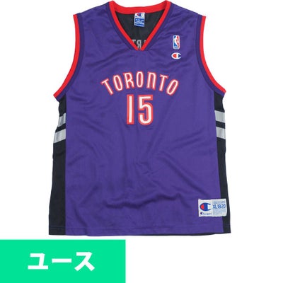 NBA ヴィンス・カーター トロント・ラプターズ ユニフォーム/ジャージ 