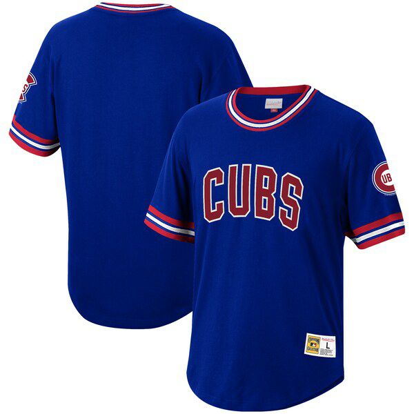 MLB シカゴ・カブス Tシャツ クーパーズタウン コレクション ジャージ