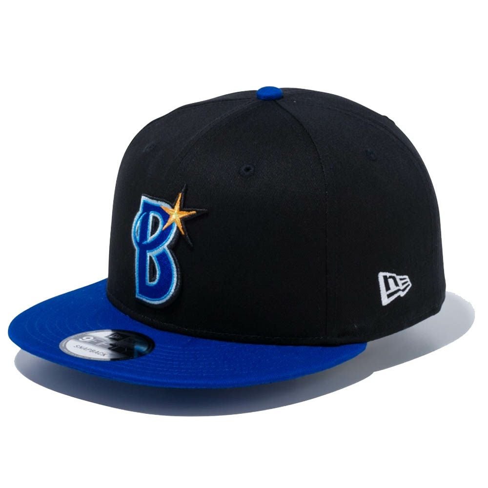NEW ERA DeNA BAYSTARS ベイスターズ　キャップ　8size DeNAベイスターズ キャップ - プロ野球 | セレクション公式オンライン