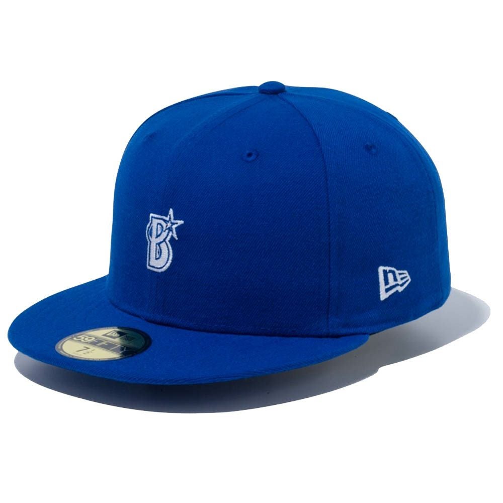 横浜DeNAベイスターズ グッズ キャップ/帽子 カスタム 59FIFTY ミニ