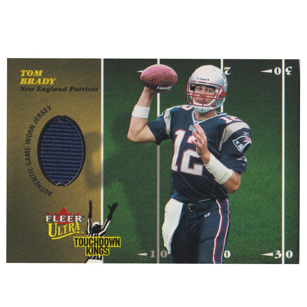セール！ NFL imports dragon トム・ブレイディ/ 白 Amazon.co.jp: トム・ブレイディ (タンパベイ・バッカニアーズ) CHASE