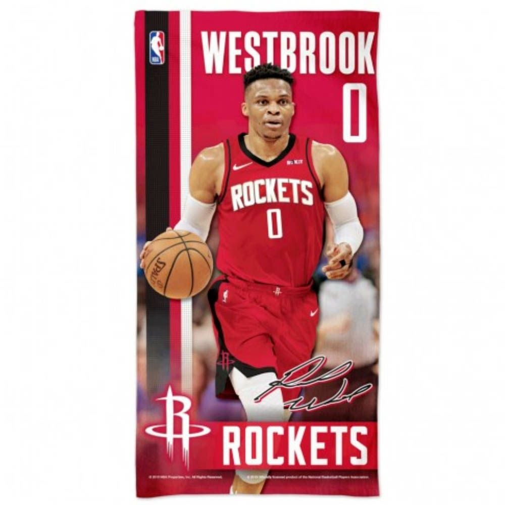 NBA ラッセル・ウェストブルック グッズ - NBA | セレクション公式
