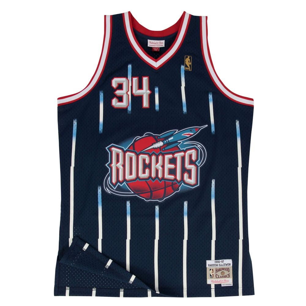 NBA アキーム・オラジュワン ヒューストン・ロケッツ ユニフォーム