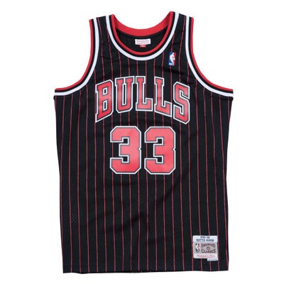 NBA ブルズ スコッティ・ピッペン ブラック - NBA | セレクション公式 