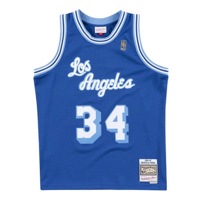 NBA マジック・ジョンソン ロサンゼルス・レイカーズ ユニフォーム 