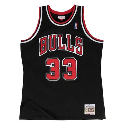 NBA ブルズ スコッティ・ピッペン ユニフォーム ミッチェル＆ネス 