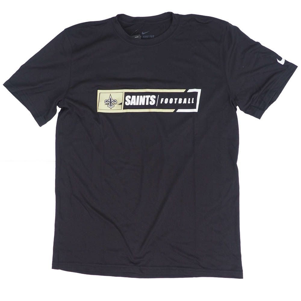 NFL セインツ ナイキ ユニフォーム チームシャツ 22 サイズ48 メンズ NFL セインツ Tシャツ ナイキ メンズ - NFL | セレクション公式