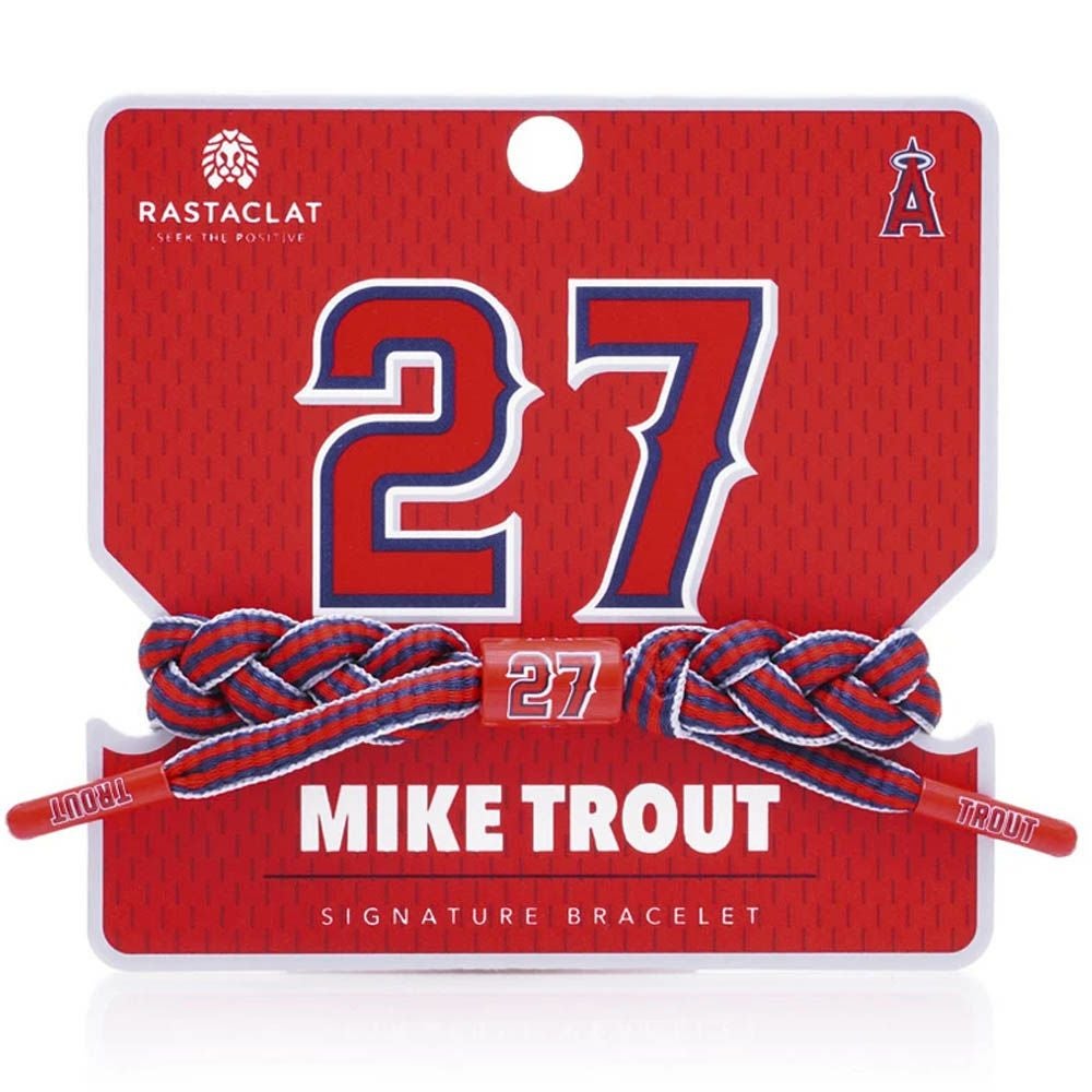 MLB マイク・トラウト アクセサリー - MLB | セレクション公式