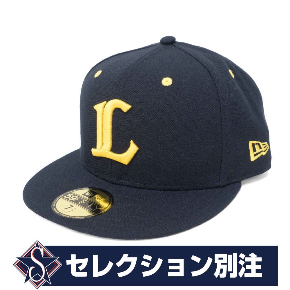 埼玉西武ライオンズ キャップ - プロ野球 | セレクション公式