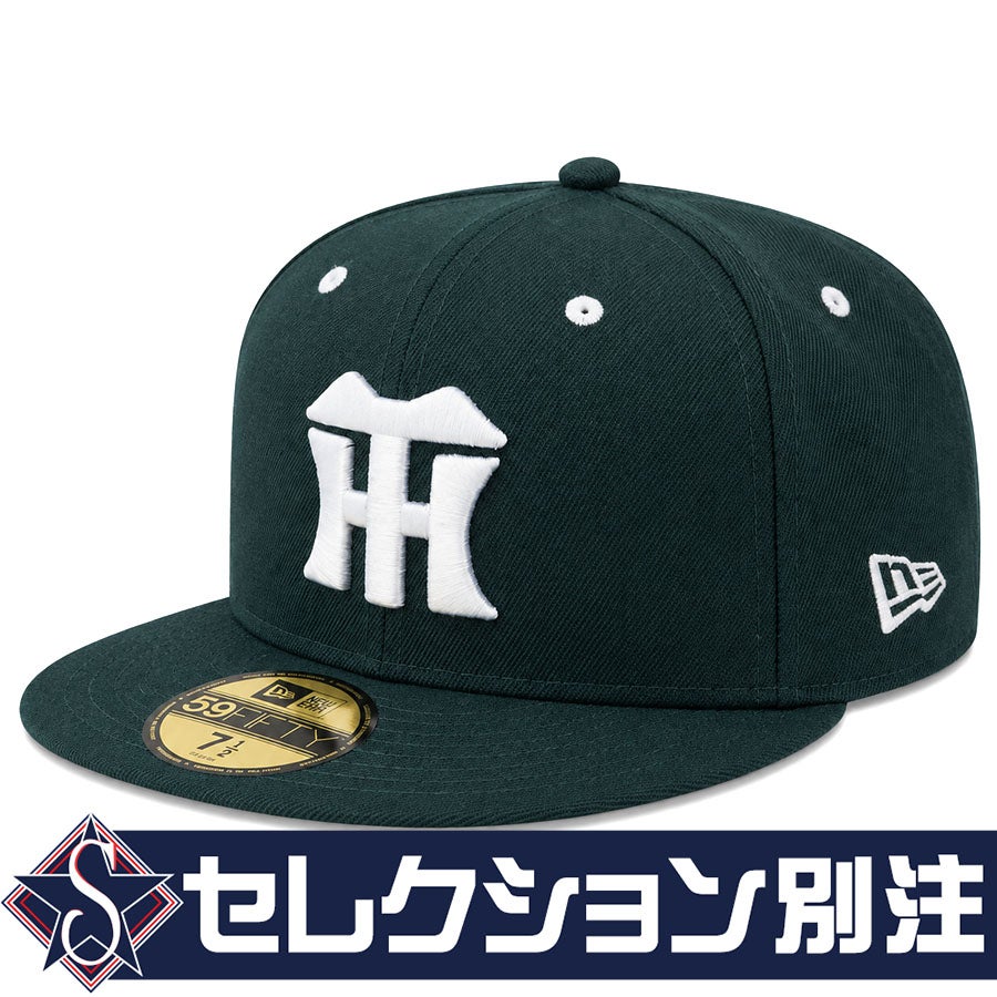 阪神タイガース グッズ キャップ 【セレクション別注】カスタムカラー