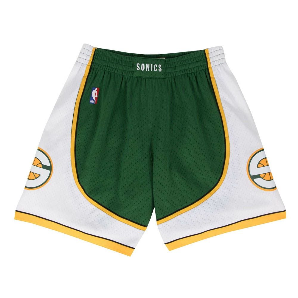 新品　NBA セルティックス　ミッチェル&ネス　ショーツ　バスパン　カモフラ NBA ショーツ/パンツ ミッチェル＆ネス - NBA | セレクション公式