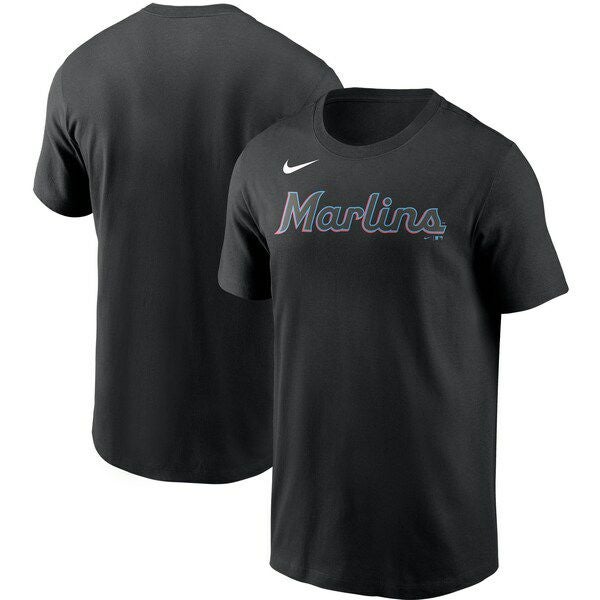 MLB マーリンズ Tシャツ ブラック - MLB | セレクション公式オンライン