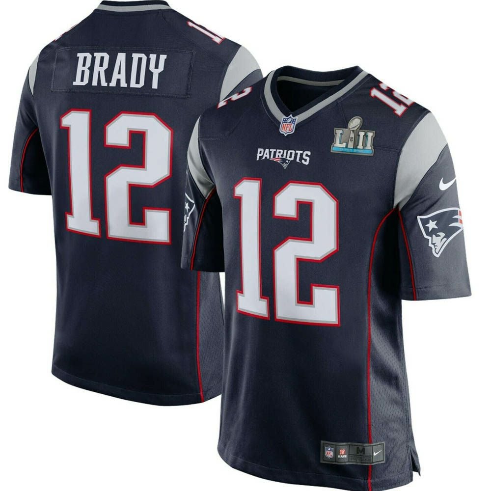 NFL ユニフォーム トム・ブレイディ ニューイングランド