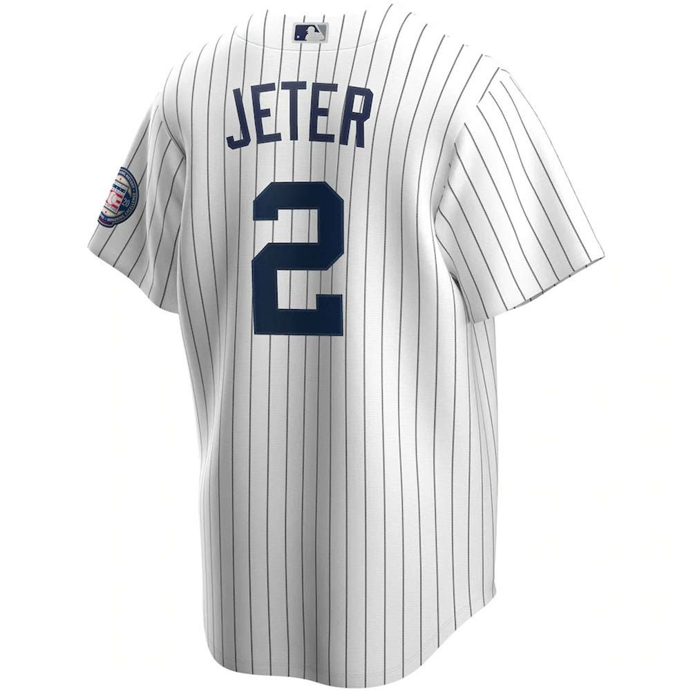 MLB ヤンキース デレク・ジーター ユニフォーム メンズ - MLB