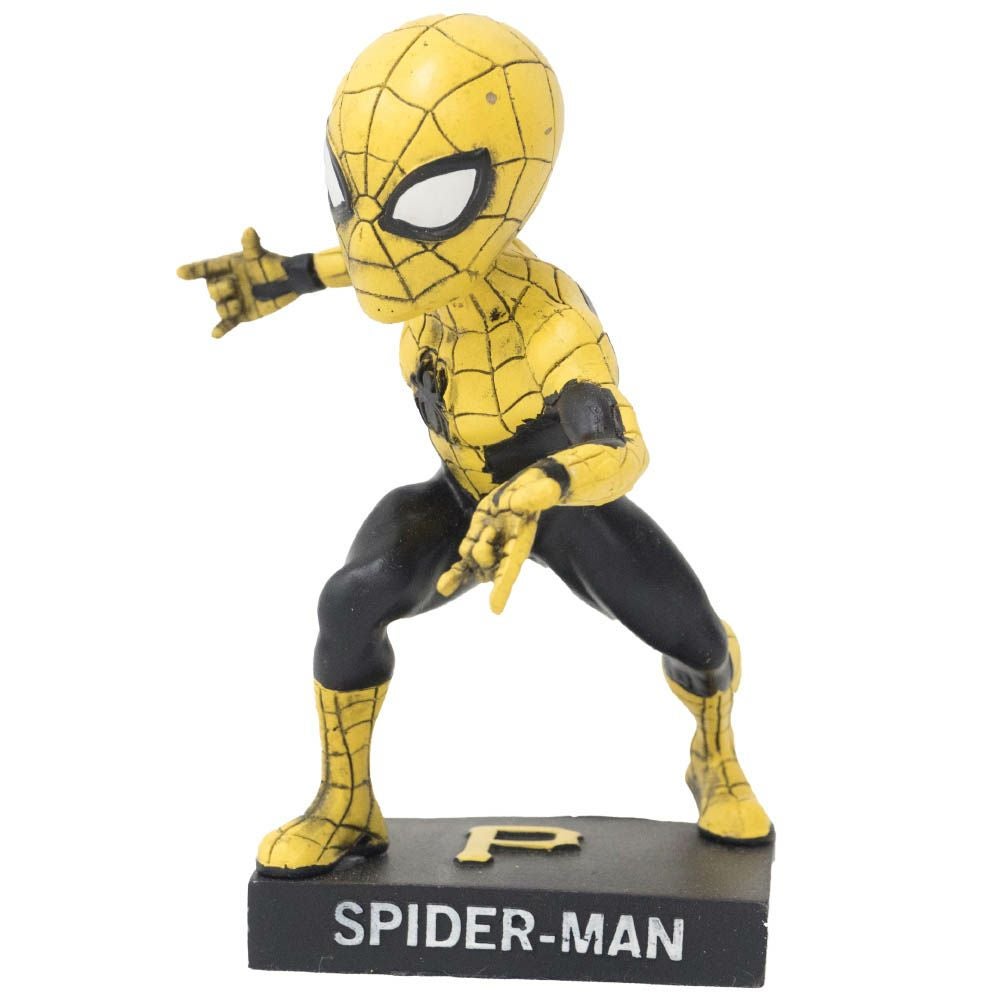 MLB ピッツバーグ・パイレーツ フィギュア スパイダーマン
