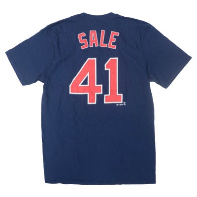 MLB クリス・セール ボストン・レッドソックス Tシャツ 2018 ワールド 