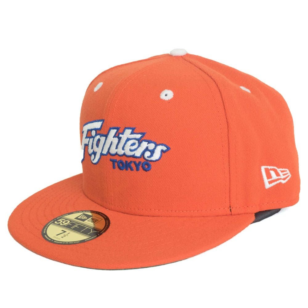 日本ハムファイターズ グッズ キャップ/帽子 Fighters ニューエラ 5950