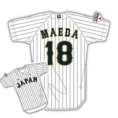 WBC 日本代表 田中将大 WORLD BASEBALL CLASSIC モデル 