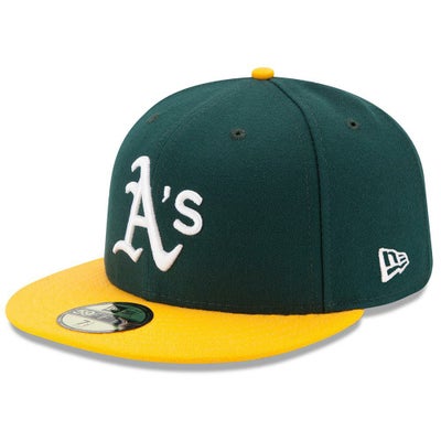 MLB アスレチックス キャップ ニューエラ メンズ - MLB | セレクション 