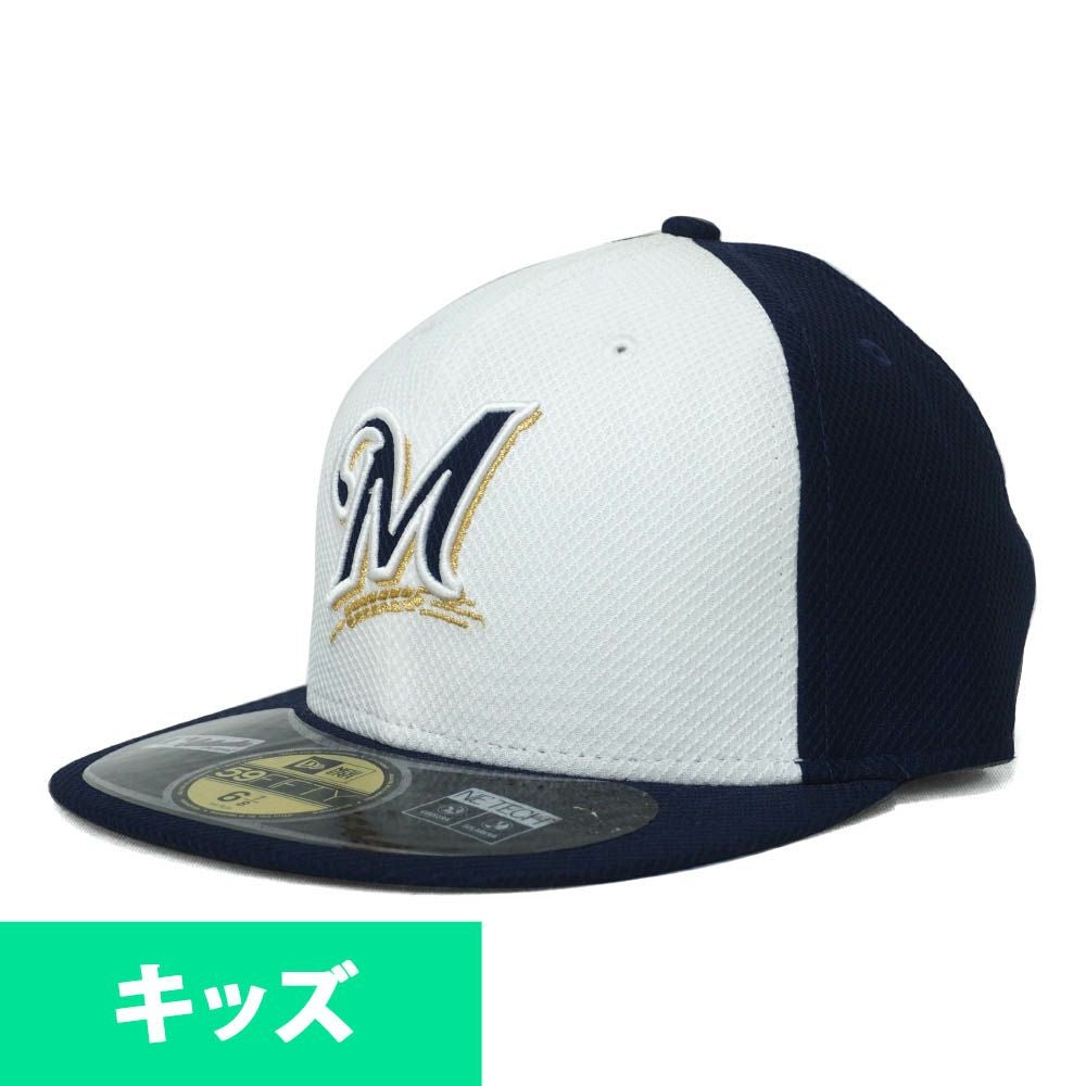 MLB ブリュワーズ キャップ ニューエラ メンズ - MLB | セレクション