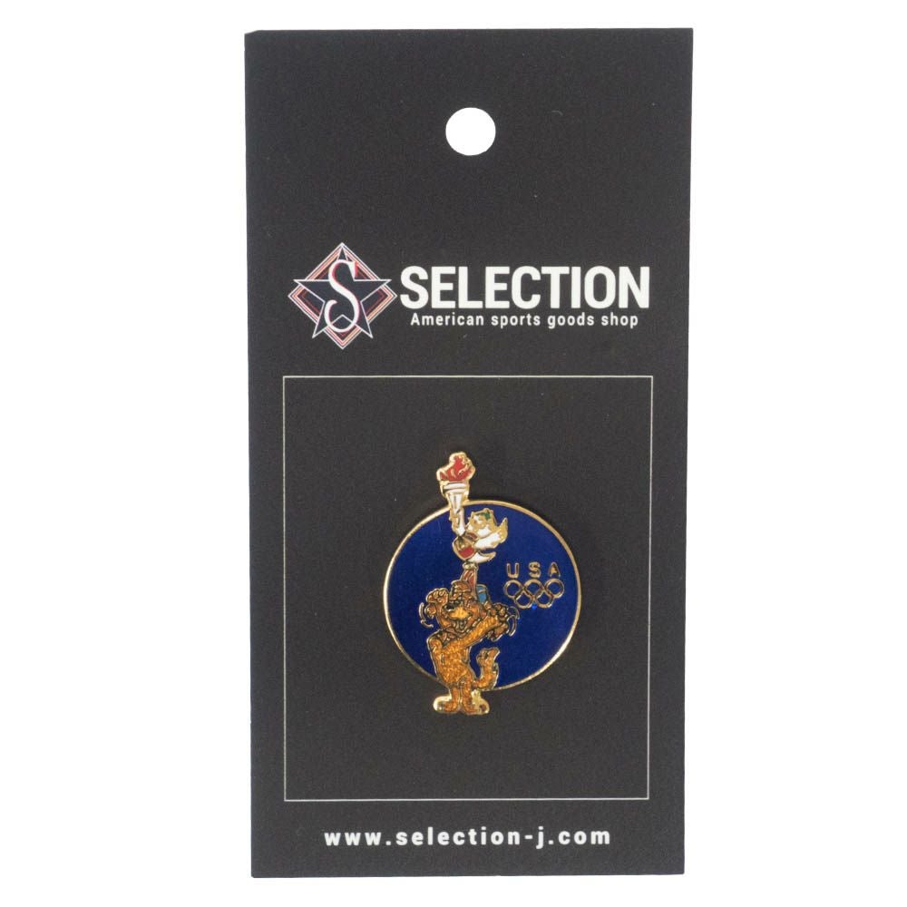 Olympic Olympic Pin : Brother | セレクション | MLB NBA NFL プロ