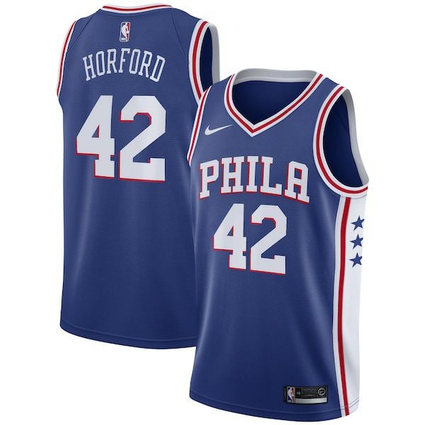 NBA アル・ホーフォード 76ers ユニフォーム/ジャージ アイコン