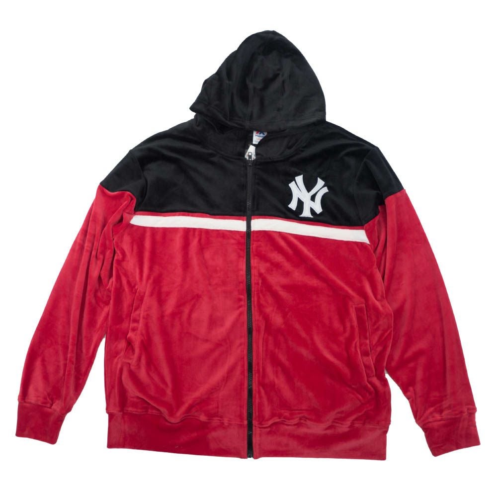 MLB ヤンキース マジェスティック レッド メンズ - MLB | セレクション